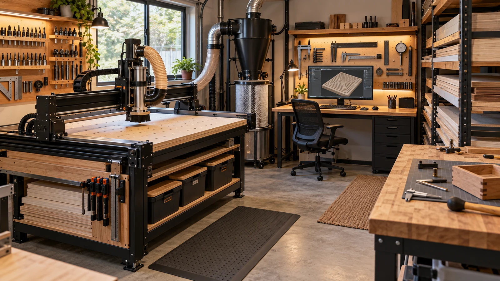 Best Emergency Stop Buttons for CNC Router Builds